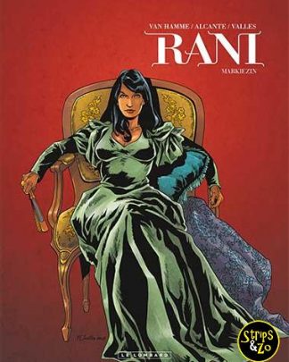 Rani 8 – Markiezin