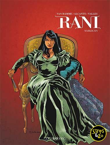 Rani 8 – Markiezin