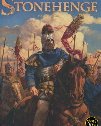 Stonehenge 2 Vortimer