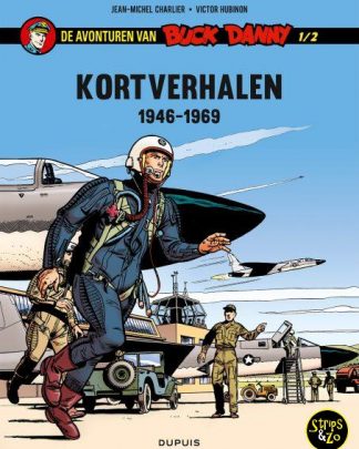 Buck Danny Korte verhalen 1 scaled