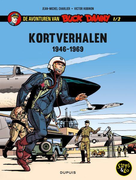 Buck Danny Korte verhalen 1 scaled