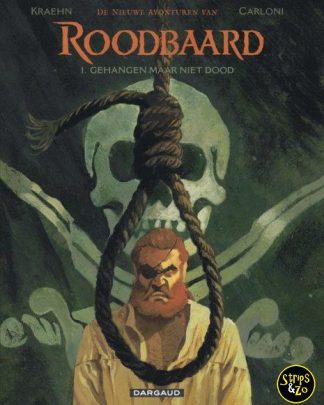 roodbaar nieuwe avonturen van 1 gehangen maar niet dood scaled