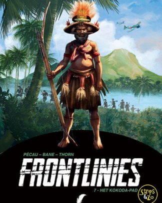 Frontlinies 7 - Het Kododa-pad