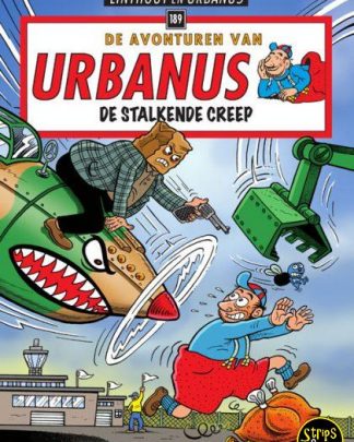 urbanus 189 De stalkende creep