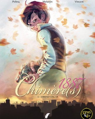 Chimere(s) 1887 5 - Vriend Oscar