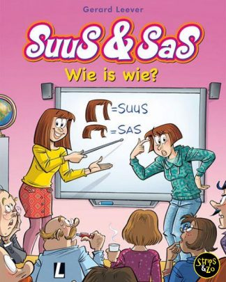 suus sas 17 wie is wie?