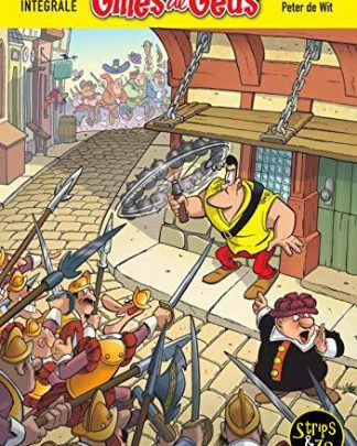 gilles de geus integraal 1