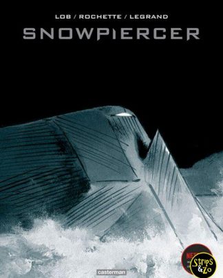 snowpiercer scaled