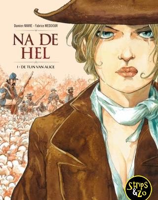 Na de hel 1 - De tuin van Alice