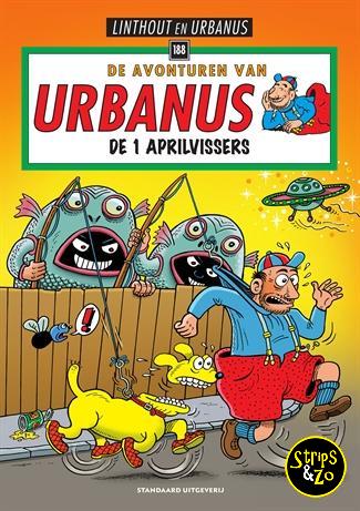 urbanus 188 de 1 aprilvissers
