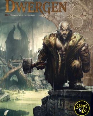 dwergen 11 Torun van de smidse