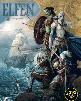 elfen 21 Hergeboorte