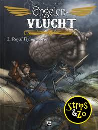 Engelenvlucht 2 - Royal Flying Corps
