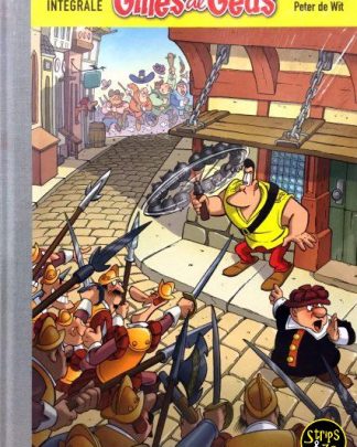 Gilles de Geus Integraal 1 Luxe