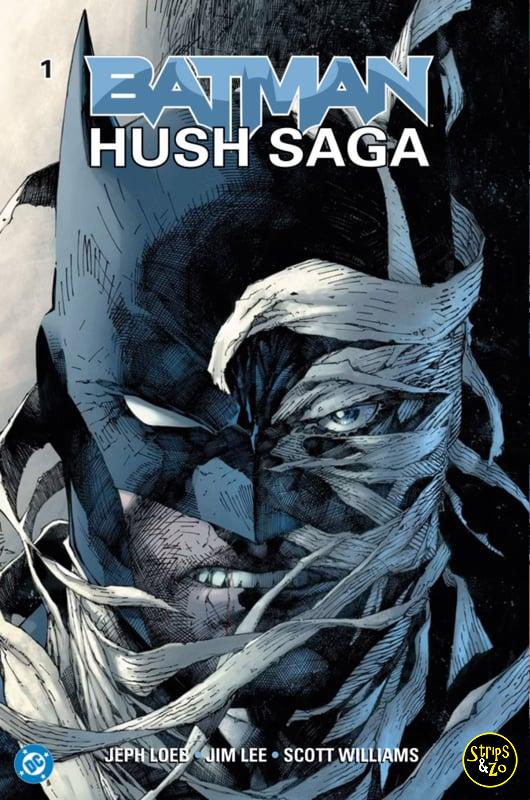 Batman - Hush 1
