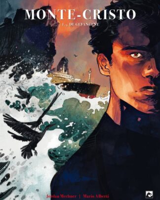 Monte Cristo SC 1 - De gevangene