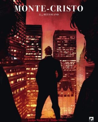 Monte Cristo SC 2 - Het eiland