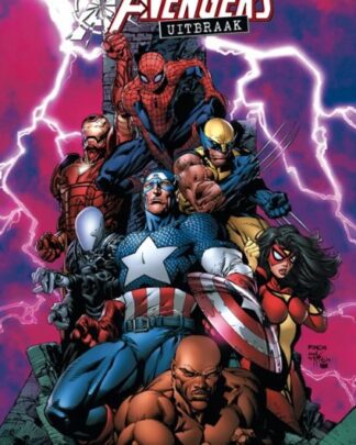 New Avengers 2 - Uitbraak