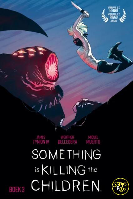 Something is killing the children 3