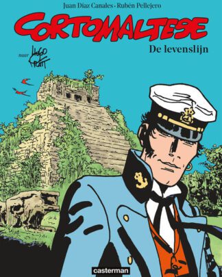 Corto Maltese 17 - De levenslijn