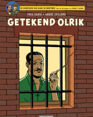 Blake en Mortimer 30 - Getekend Olrik