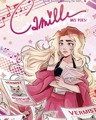 Camille 4 - Mis Poes!