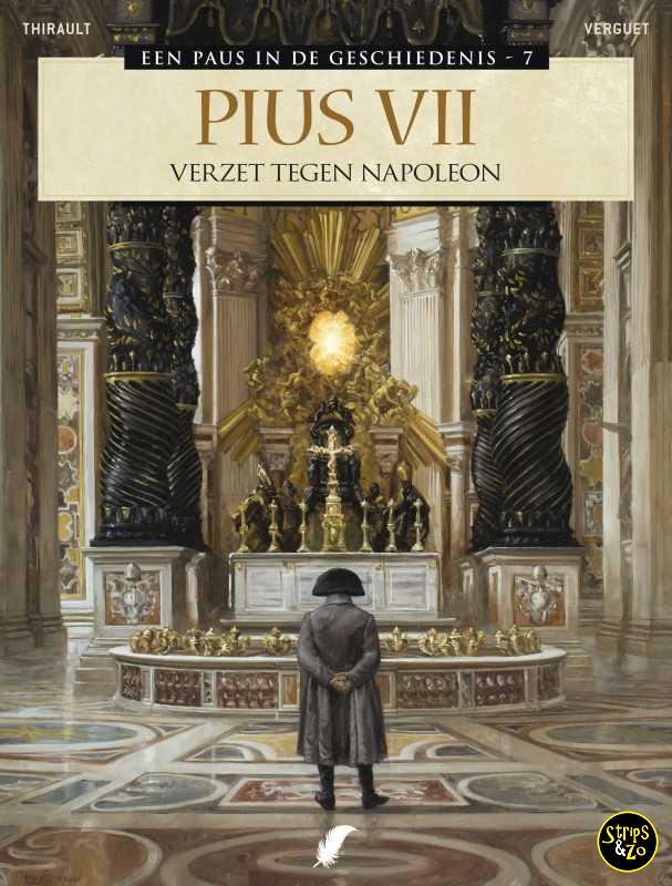 Een Paus in de geschiedenis SC 7 - Pius VII - Verzet tegen Napoleon