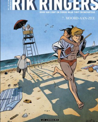 Rik Ringers - De nieuwe avonturen van 7 - Moord-aan-zee