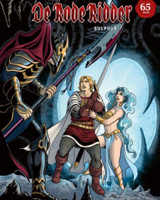 Rode Ridder 283 - Sulphur