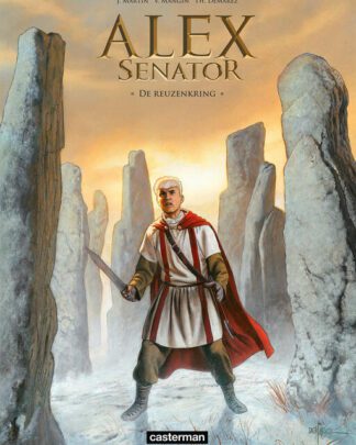 Alex Senator 15 - De Reuzenkring