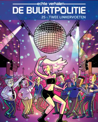 Buurtpolitie, de 25 - Twee linkervoeten