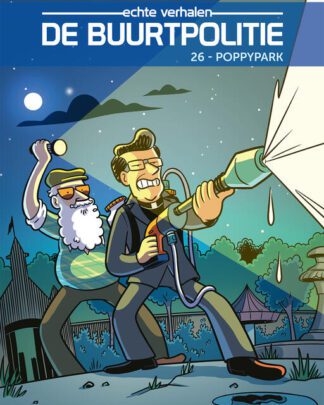 Buurtpolitie, de 26 - Poppypark