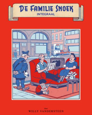 De familie Snoek Integraal 4