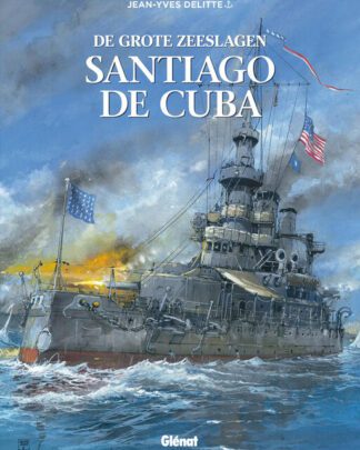 Grote zeeslagen, de 21 - Santiago de Cuba