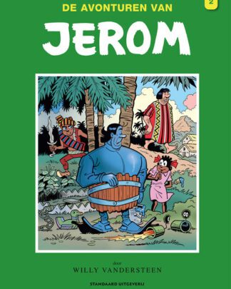 Jerom integraal 2