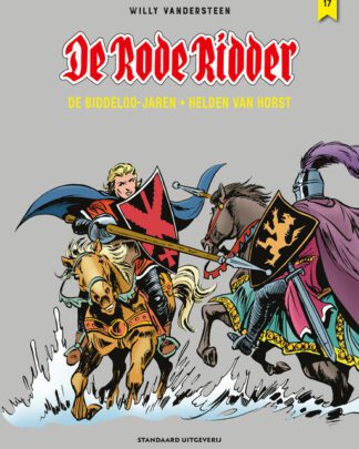 Rode Ridder - De Biddeloo Jaren - Integraal 17