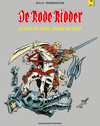 Rode Ridder - De Biddeloo Jaren - Integraal 18