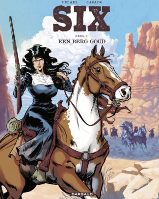 Six HC 2 - Een berg goud