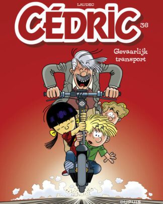 Cédric 36 - Gevaarlijk transport