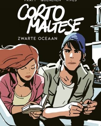 Corto Maltese Door 1 - Zwarte oceaan
