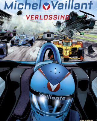 Michel Vaillant - Seizoen 2 - HC 13 - Verlossing