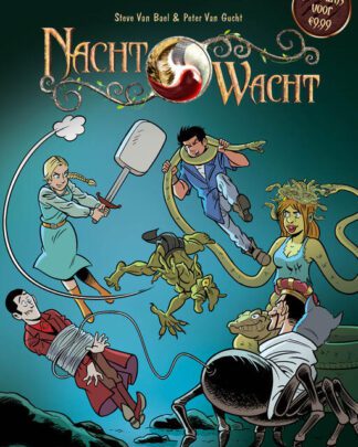 Nachtwacht Omnibus 4