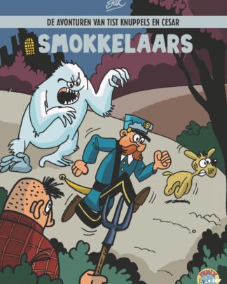 Fenix Collectie 187 - De avonturen van Tist Knuppels en Cesar - Smokkelaars