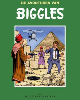 Biggles integraal 4