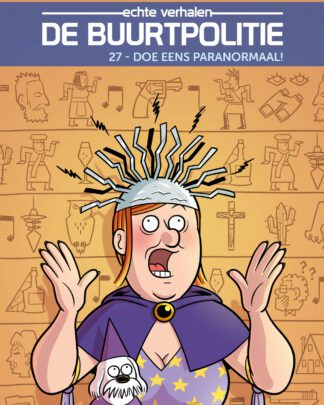 Buurtpolitie, de 27 - Doe eens paranormaal!