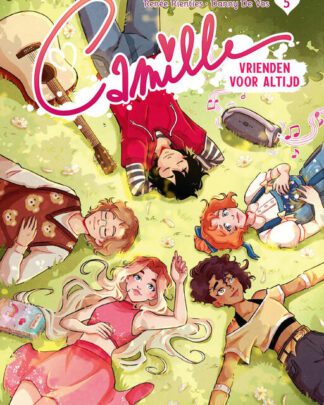 Camille 5 - Vrienden voor altijd
