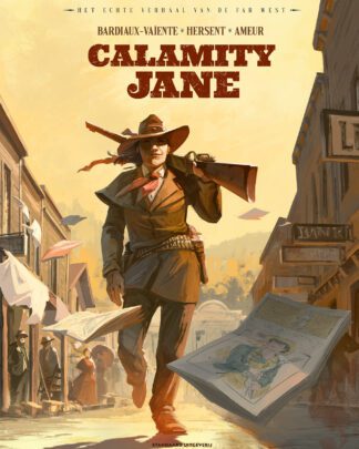 Echte verhaal van de Far West , Het HC 6 - Calamity Jane