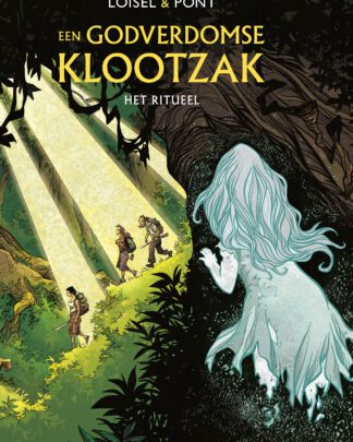 Godverdomse klootzak, een HC 4 - Het ritueel