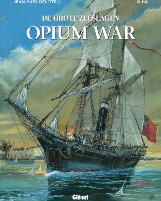 Grote zeeslagen, de 22 - Opium war