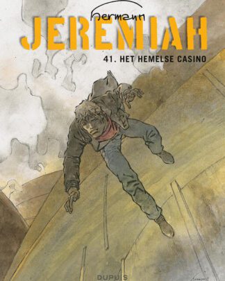 Jeremiah HC 41 - Het hemelse casino